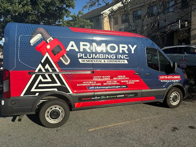 Armory Plumbing