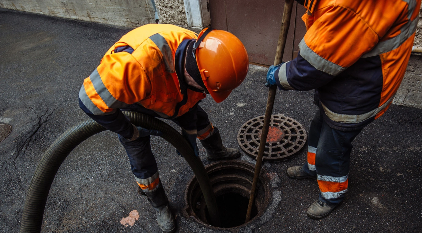 Drain & Sewer
